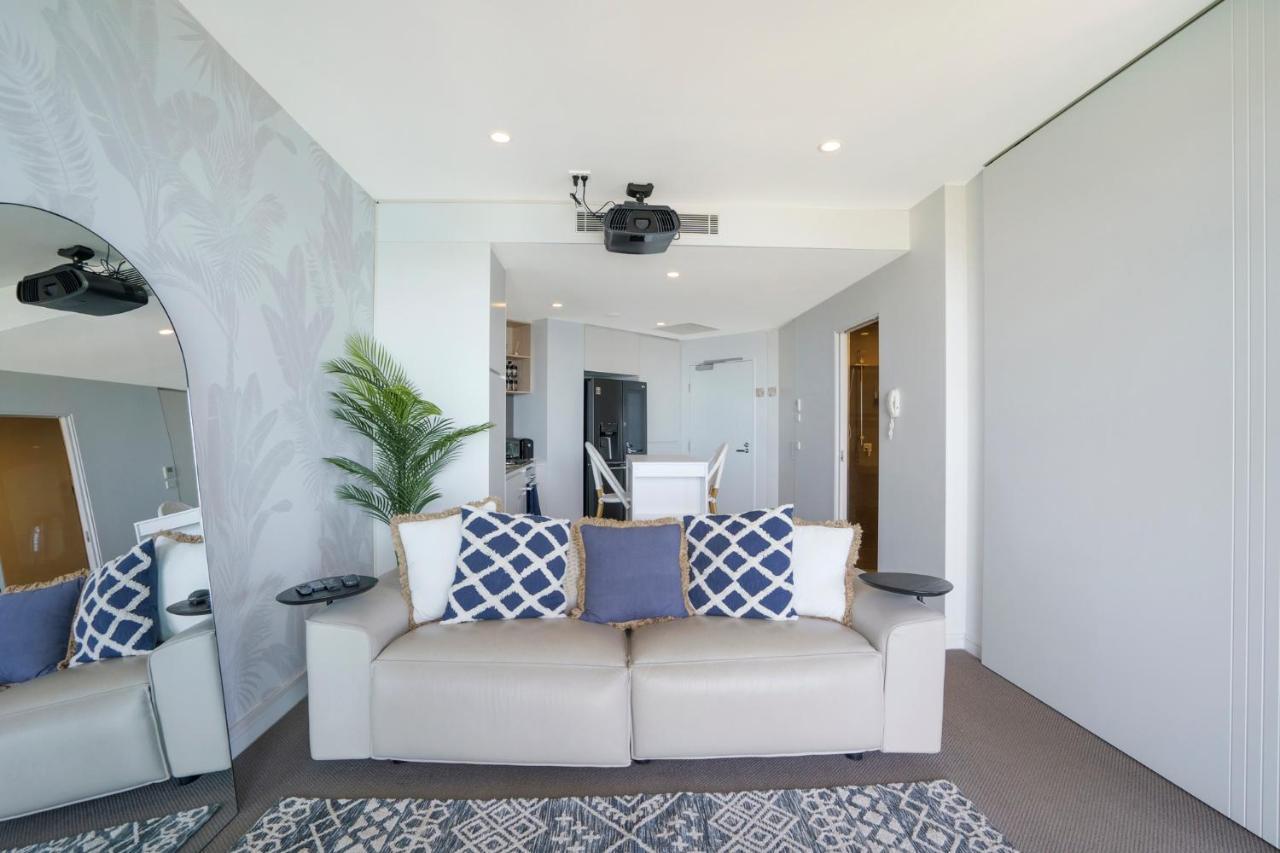 603 Newcastle Beachfront Apartment מראה חיצוני תמונה