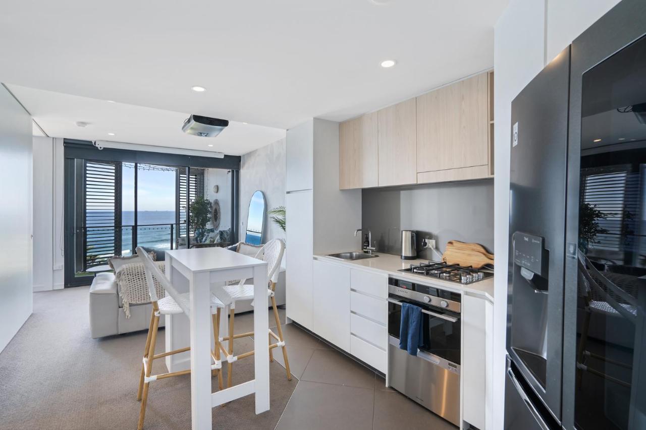 603 Newcastle Beachfront Apartment מראה חיצוני תמונה