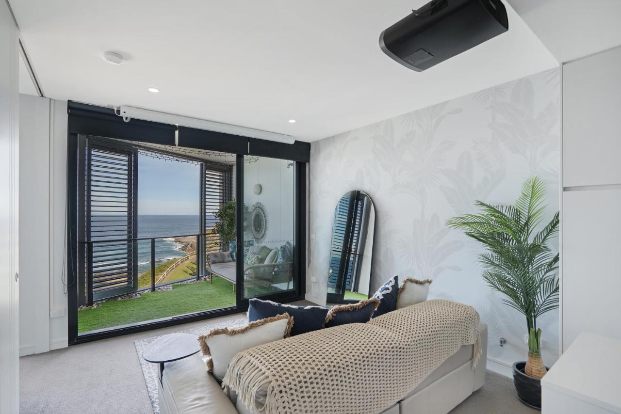 603 Newcastle Beachfront Apartment מראה חיצוני תמונה