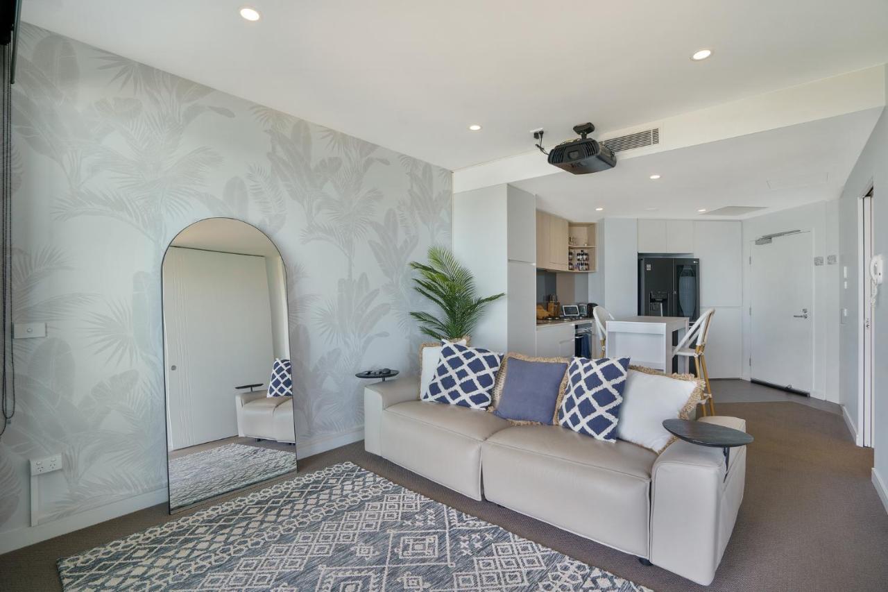 603 Newcastle Beachfront Apartment מראה חיצוני תמונה